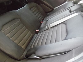 2015 Ford Fusion SE White 1.5L Turbo AT #F24798